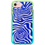Blue Waves Kryt iPhone 8/7/SE 2020/SE 2022 - Obrázek 3