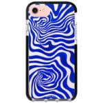 Blue Waves Kryt iPhone 8/7/SE 2020/SE 2022