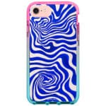 Blue Waves Kryt iPhone 8/7/SE 2020/SE 2022