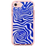 Blue Waves Kryt iPhone 8/7/SE 2020/SE 2022