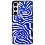 Blue Waves Kryt Samsung Galaxy S23