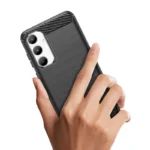 Carbon Black Kryt Samsung Galaxy A35 5G