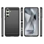 Carbon Black Kryt Samsung Galaxy S24 Fe