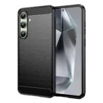 Carbon Black Kryt Samsung Galaxy S24 Fe