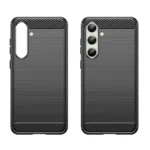 Carbon Black Kryt Samsung Galaxy S24 Fe