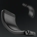 Carbon Black Kryt Samsung Galaxy S24 Fe