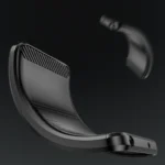 Carbon Black Kryt Samsung Galaxy S25 Ultra