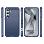 Carbon Blue Kryt Samsung Galaxy S24 Fe