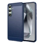 Carbon Blue Kryt Samsung Galaxy S24 Fe