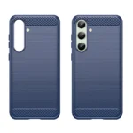 Carbon Blue Kryt Samsung Galaxy S24 Fe