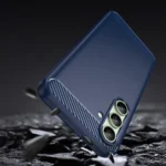 Carbon Blue Kryt Samsung Galaxy S24 Fe