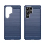 Carbon Blue Kryt Samsung Galaxy S25 Ultra