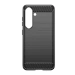 Carbon Edge Black Kryt Samsung Galaxy S25