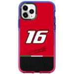 Charles Leclerc F1 Kryt iPhone 11 Pro Max - Obrázek 2