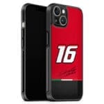 Charles Leclerc F1 Kryt iPhone 12 Mini
