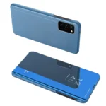 Clear View Cover Blue Kryt Samsung Galaxy A72