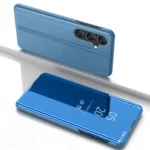 Clear View Cover With Flip Blue Kryt Samsung Galaxy S25 Plus