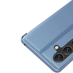 Clear View Cover With Flip Blue Kryt Samsung Galaxy S25 Plus