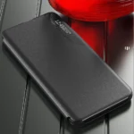 Eco Leather View With Flip And Stand Black Kryt Samsung Galaxy S24 Fe