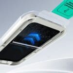 ESR Ultrafit Tempered Glass 2-Pack Clear iPhone 13/13 Pro/14/16e