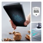 ESR Ultrafit Tempered Glass 2-Pack Clear iPhone 13/13 Pro/14/16e