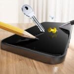 ESR Ultrafit Tempered Glass 2-Pack Clear iPhone 13/13 Pro/14/16e