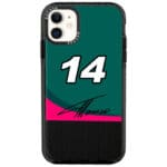 Fernando Alonso Kryt iPhone 11