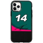 Fernando Alonso Kryt iPhone 11 Pro Max
