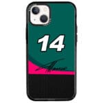 Fernando Alonso Kryt iPhone 14 Plus