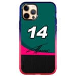 Fernando Alonso Kryt iPhone 12 Pro Max - Obrázek 3