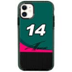 Fernando Alonso Kryt iPhone 11