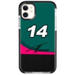 Fernando Alonso Kryt iPhone 11 - Obrázek 2