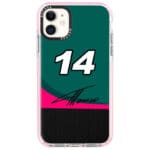 Fernando Alonso Kryt iPhone 11