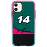 Fernando Alonso Kryt iPhone 11