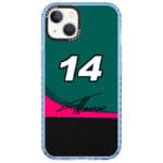 Fernando Alonso Kryt iPhone 14 Plus