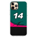 Fernando Alonso Kryt iPhone 12 Pro Max - Obrázek 2