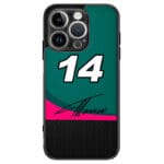 Fernando Alonso Kryt iPhone 13 Pro Max