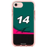 Fernando Alonso Kryt iPhone 8/7/SE 2020/SE 2022