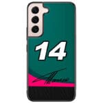 Fernando Alonso Kryt Samsung Galaxy S22