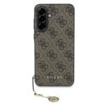 Guess 4G Charm Brown Kryt Samsung Galaxy A56 5G