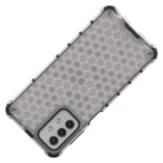 Honeycomb Armor Cover With TPU Bumper Transparent Kryt Samsung Galaxy A32 5G