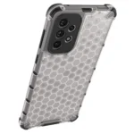 Honeycomb Armored Cover With A Gel Frame Blue Kryt Samsung Galaxy A73