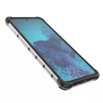 Honeycomb Armored Cover With A Gel Frame Transparent Kryt Samsung Galaxy A73