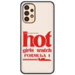 Hot Girls Watch Formula 1 Kryt Samsung Galaxy A13 5G