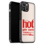 Hot Girls Watch Formula 1 Kryt iPhone 12 Mini