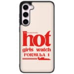 Hot Girls Watch Formula 1 Kryt Samsung Galaxy S23