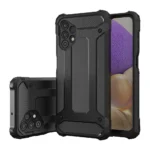 Hybrid Armor Tough Rugged Cover Golden Kryt Samsung Galaxy A32 5G
