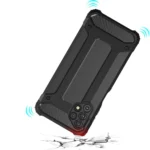 Hybrid Armor Tough Rugged Cover Golden Kryt Samsung Galaxy A32 5G