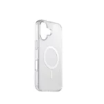 Joyroom Jr-16Fg7 Protective With MagSafe Semi-Transparent Kryt iPhone 16 Plus