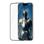 Joyroom Jr-Mar0317 Tempered Glass With Anti-Reflective Coating iPhone 16 Plus/15 Plus